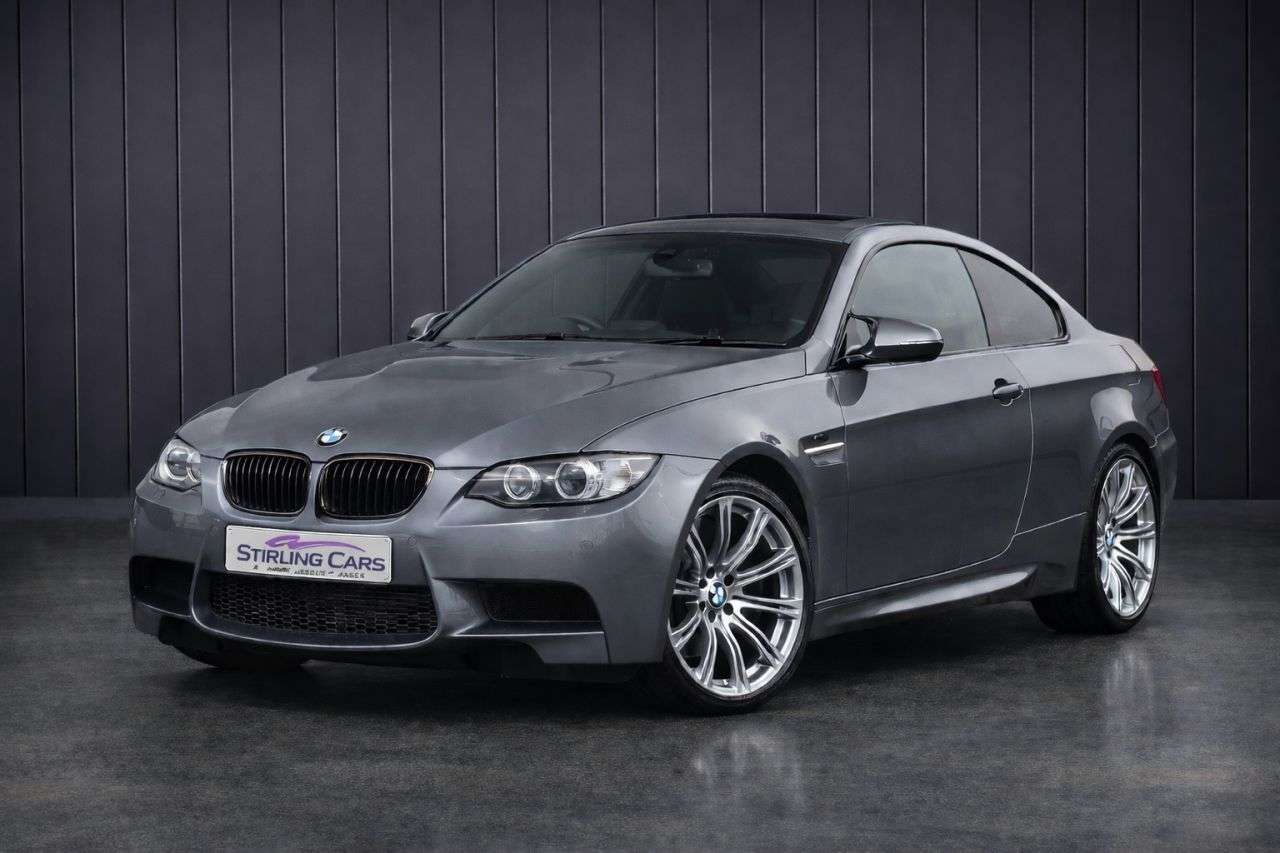A 2011 BMW M3 4.0 iV8 Coupe 2dr Petrol DCT Euro 5 (420 ps) FINANCE+WARRANTY+SERVICE A 2011 BMW M3 4.0 iV8 Coupe 2dr Petrol DCT Euro 5 (420 ps) FINANCE+WARRANTY+SERVICE