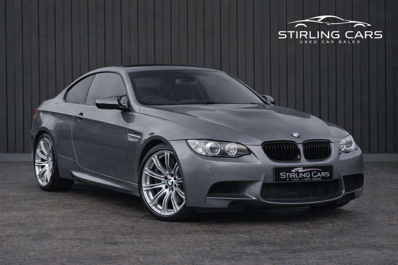 A 2011 BMW M3 4.0 iV8 Coupe 2dr Petrol DCT Euro 5 (420 ps) FINANCE+WARRANTY+SERVICE A 2011 BMW M3 4.0 iV8 Coupe 2dr Petrol DCT Euro 5 (420 ps) FINANCE+WARRANTY+SERVICE