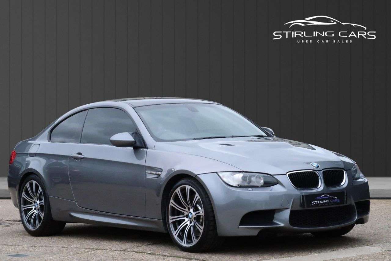 A 2011 BMW M3 4.0 iV8 Coupe 2dr Petrol DCT Euro 5 (420 ps) FINANCE+WARRANTY+SERVICE A 2011 BMW M3 4.0 iV8 Coupe 2dr Petrol DCT Euro 5 (420 ps) FINANCE+WARRANTY+SERVICE