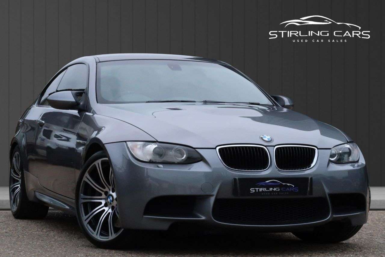 A 2011 BMW M3 4.0 iV8 Coupe 2dr Petrol DCT Euro 5 (420 ps) FINANCE+WARRANTY+SERVICE A 2011 BMW M3 4.0 iV8 Coupe 2dr Petrol DCT Euro 5 (420 ps) FINANCE+WARRANTY+SERVICE