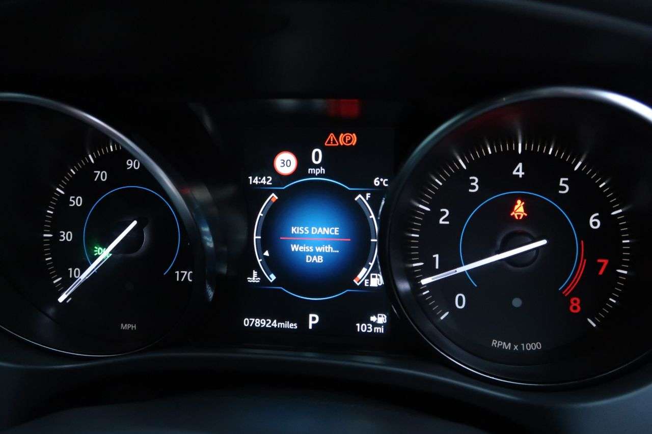 2018 JAGUAR F-PACE 2018 JAGUAR F-PACE