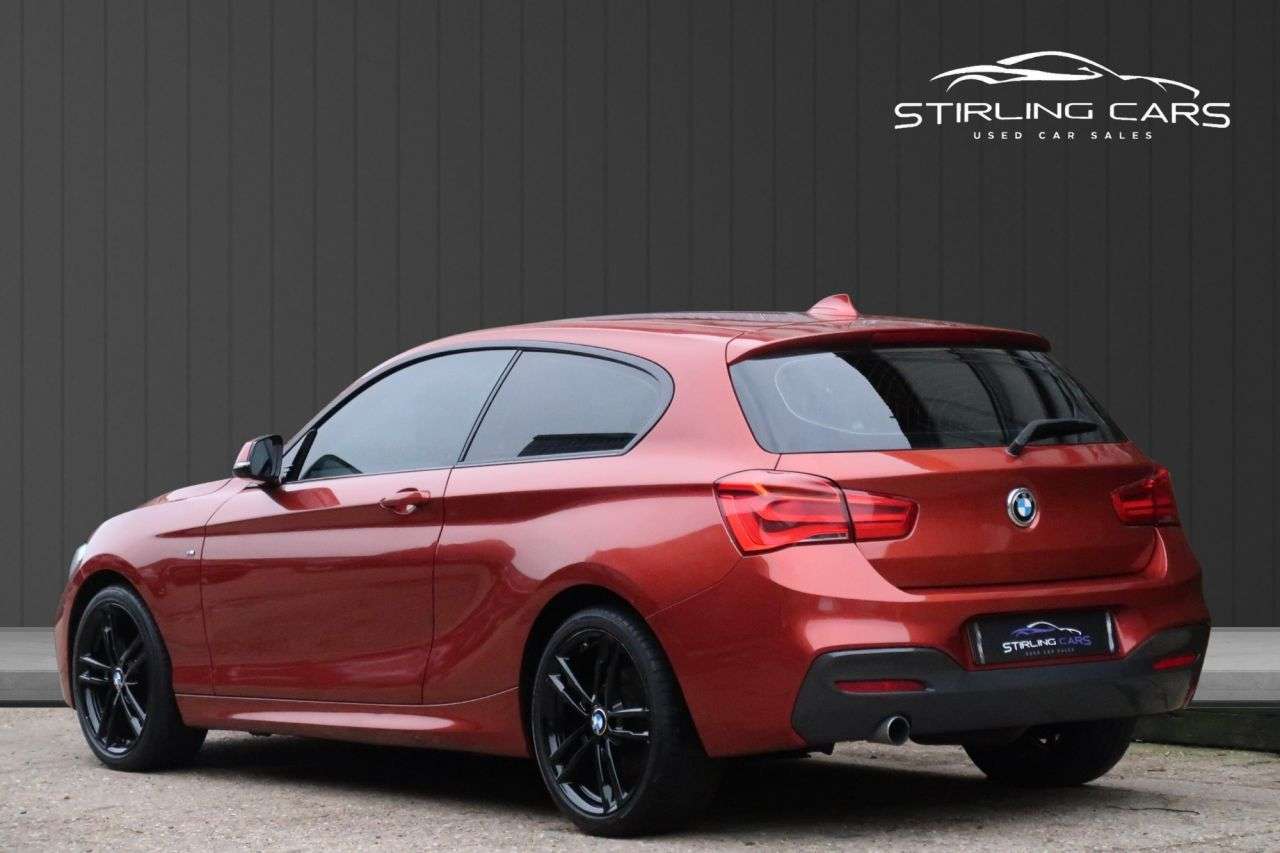 2018 BMW 1 SERIES 2018 BMW 1 SERIES