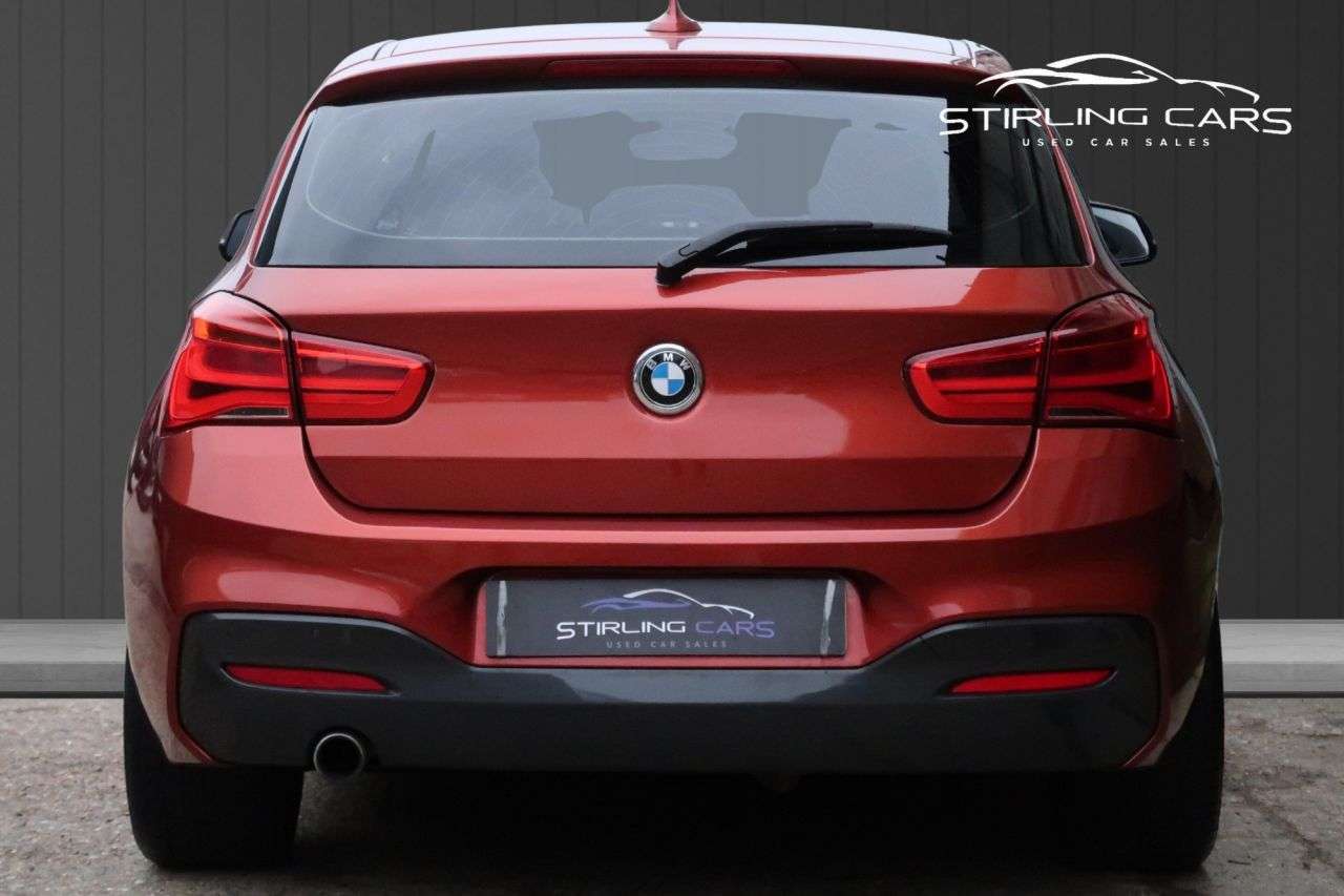 2018 BMW 1 SERIES 2018 BMW 1 SERIES