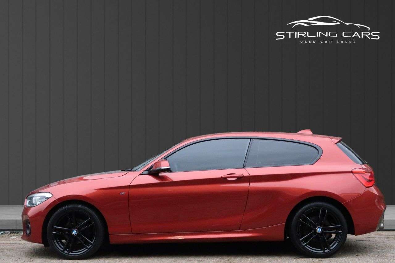 2018 BMW 1 SERIES 2018 BMW 1 SERIES