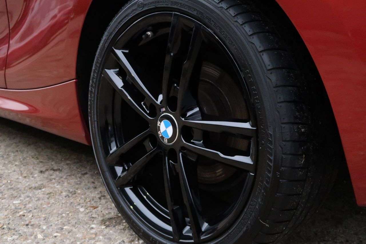 2018 BMW 1 SERIES 2018 BMW 1 SERIES