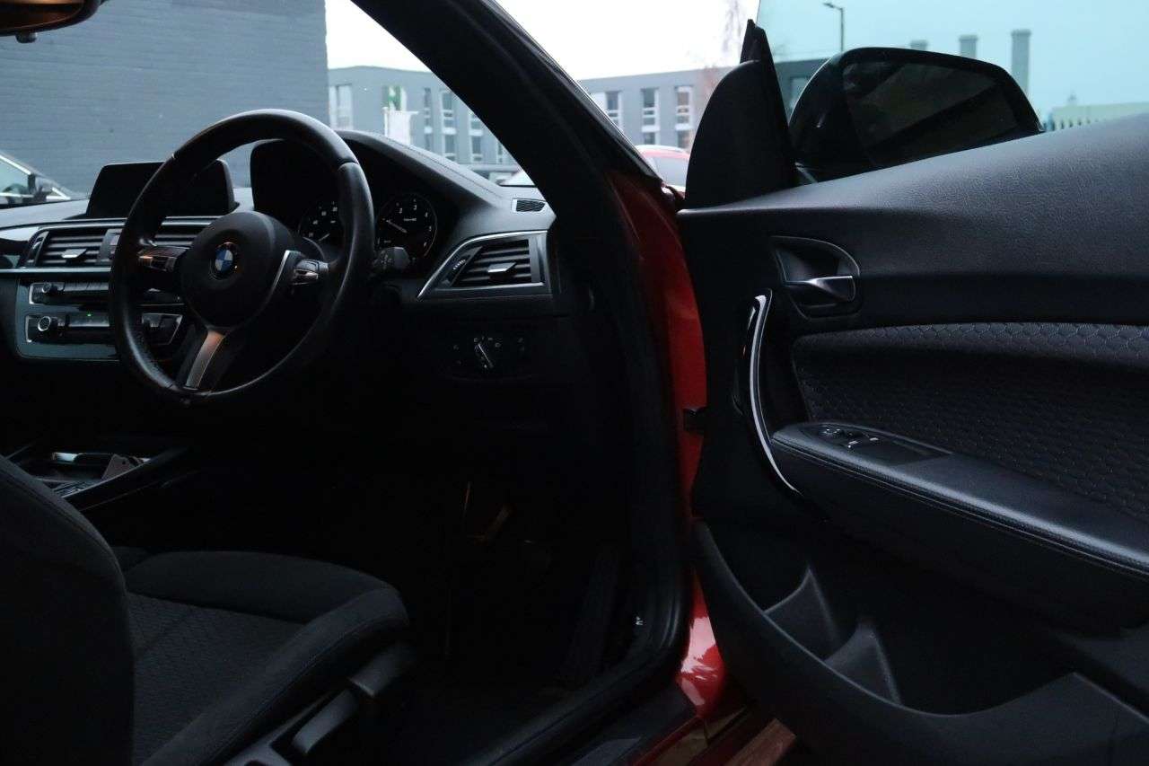 2018 BMW 1 SERIES 2018 BMW 1 SERIES