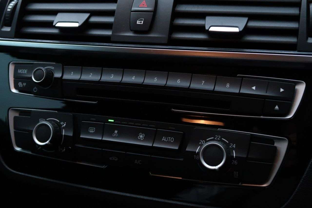 2018 BMW 1 SERIES 2018 BMW 1 SERIES