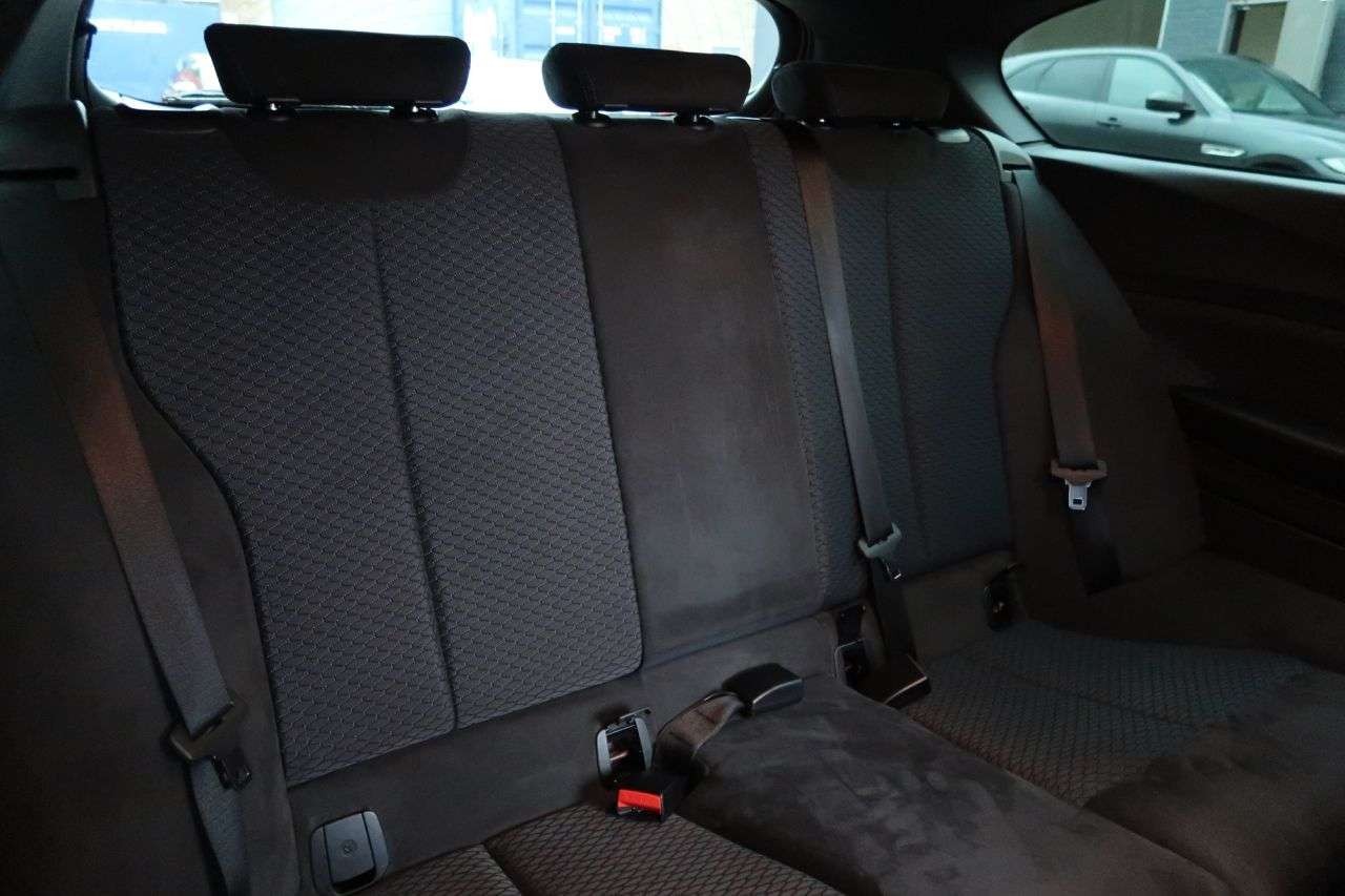 2018 BMW 1 SERIES 2018 BMW 1 SERIES