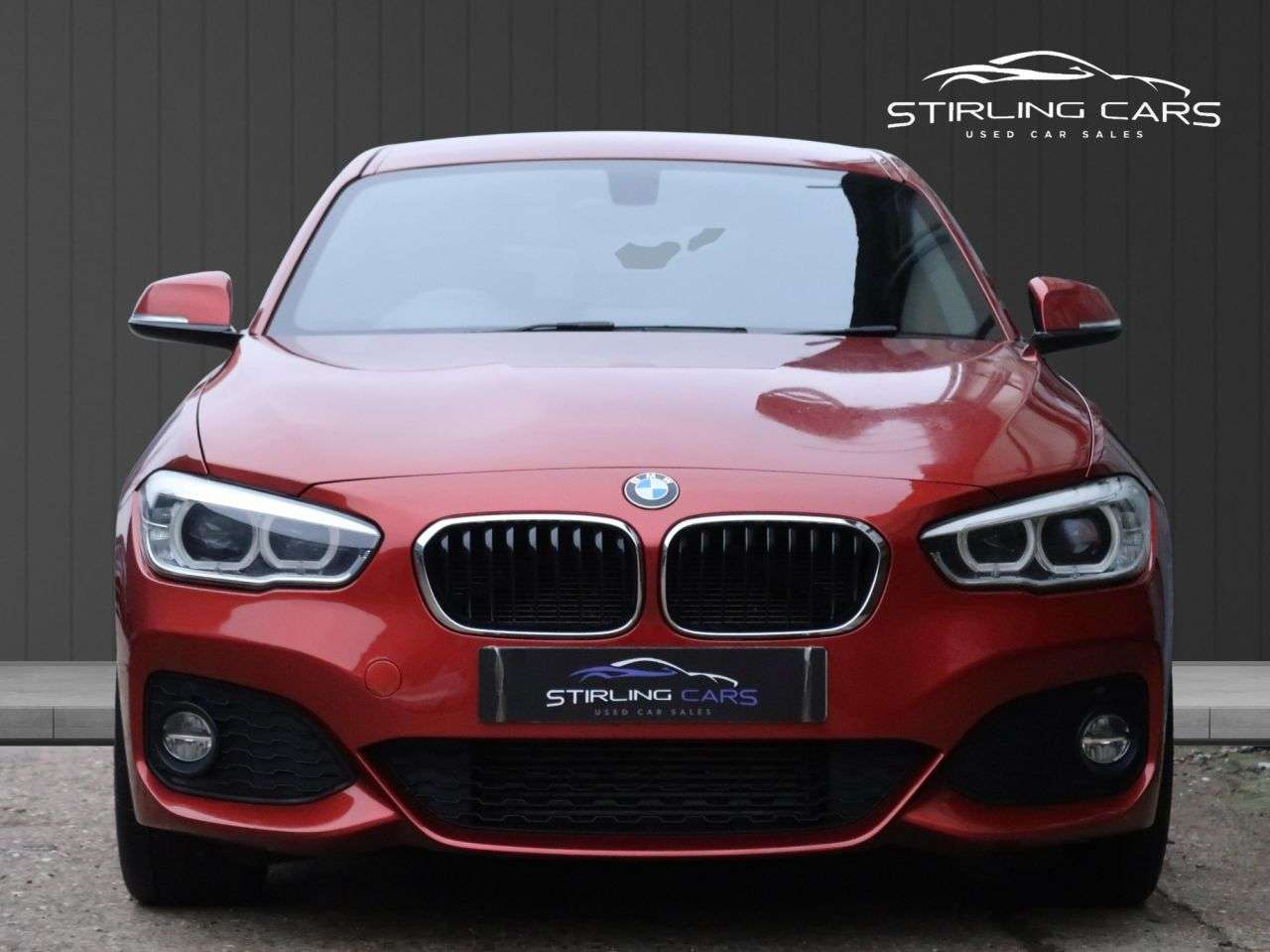 A 2018 BMW 1 SERIES 1.5 116d M Sport Hatchback 3dr Diesel Manual Euro 6 (s/s) (116 ps) FINANCE+ A 2018 BMW 1 SERIES 1.5 116d M Sport Hatchback 3dr Diesel Manual Euro 6 (s/s) (116 ps) FINANCE+