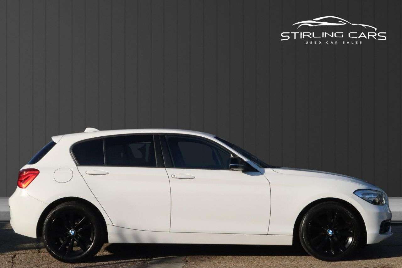 A 2018 BMW 1 SERIES 1.5 118i Sport Hatchback 5dr Petrol Manual Euro 6 (s/s) (136 ps) FINANCE+WA A 2018 BMW 1 SERIES 1.5 118i Sport Hatchback 5dr Petrol Manual Euro 6 (s/s) (136 ps) FINANCE+WA