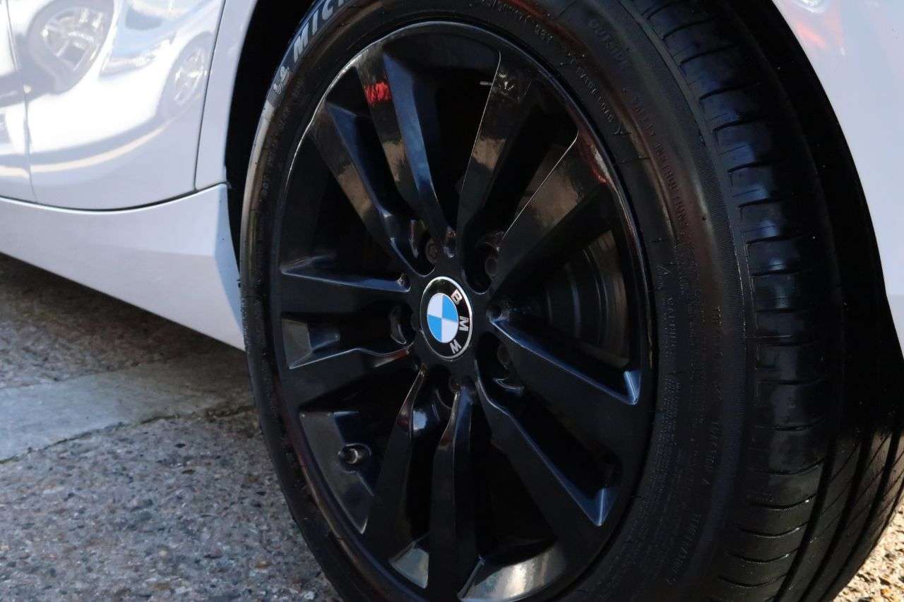 2018 BMW 1 SERIES 2018 BMW 1 SERIES