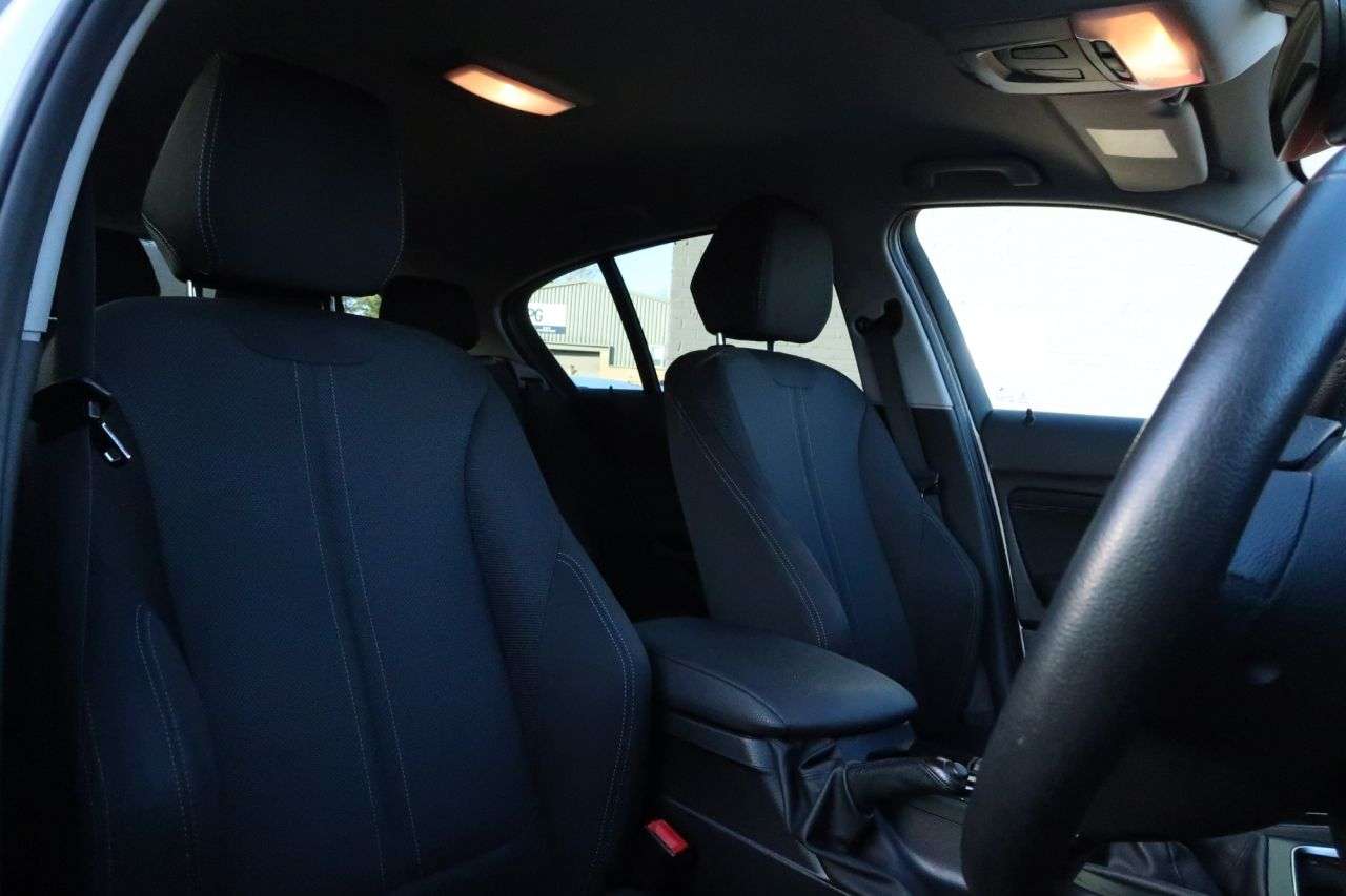 2018 BMW 1 SERIES 2018 BMW 1 SERIES