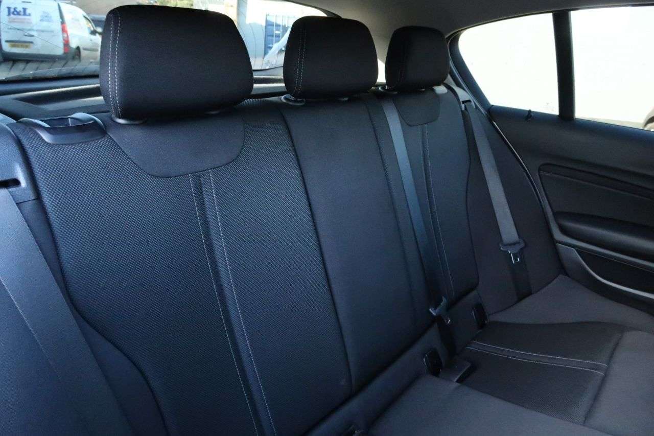 2018 BMW 1 SERIES 2018 BMW 1 SERIES