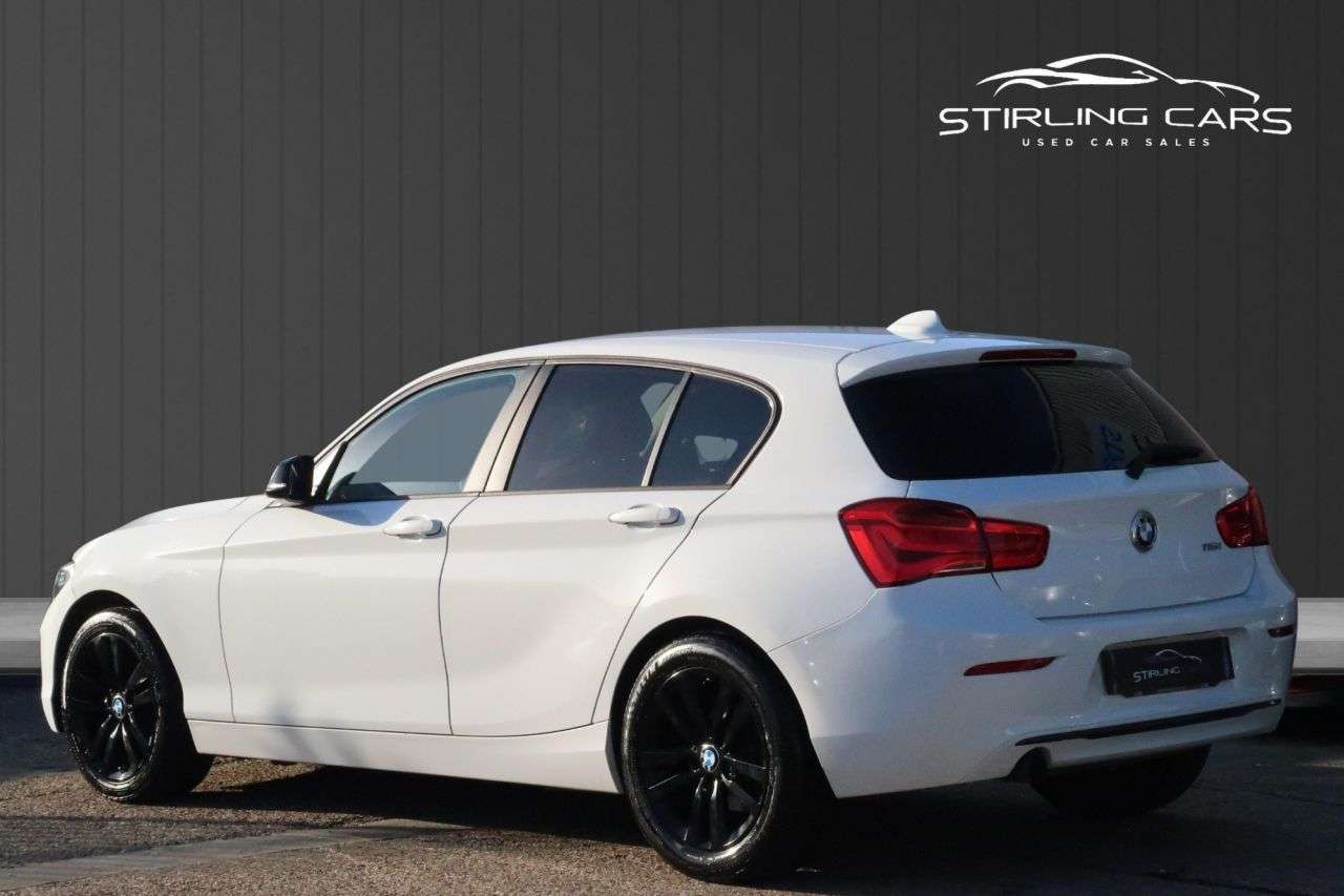 2018 BMW 1 SERIES 2018 BMW 1 SERIES