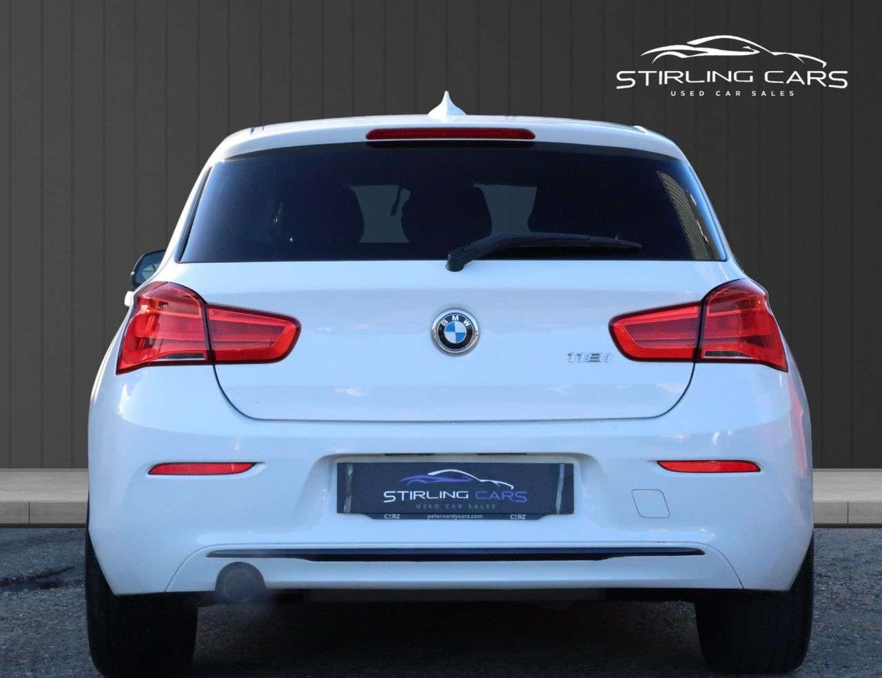 2018 BMW 1 SERIES 2018 BMW 1 SERIES