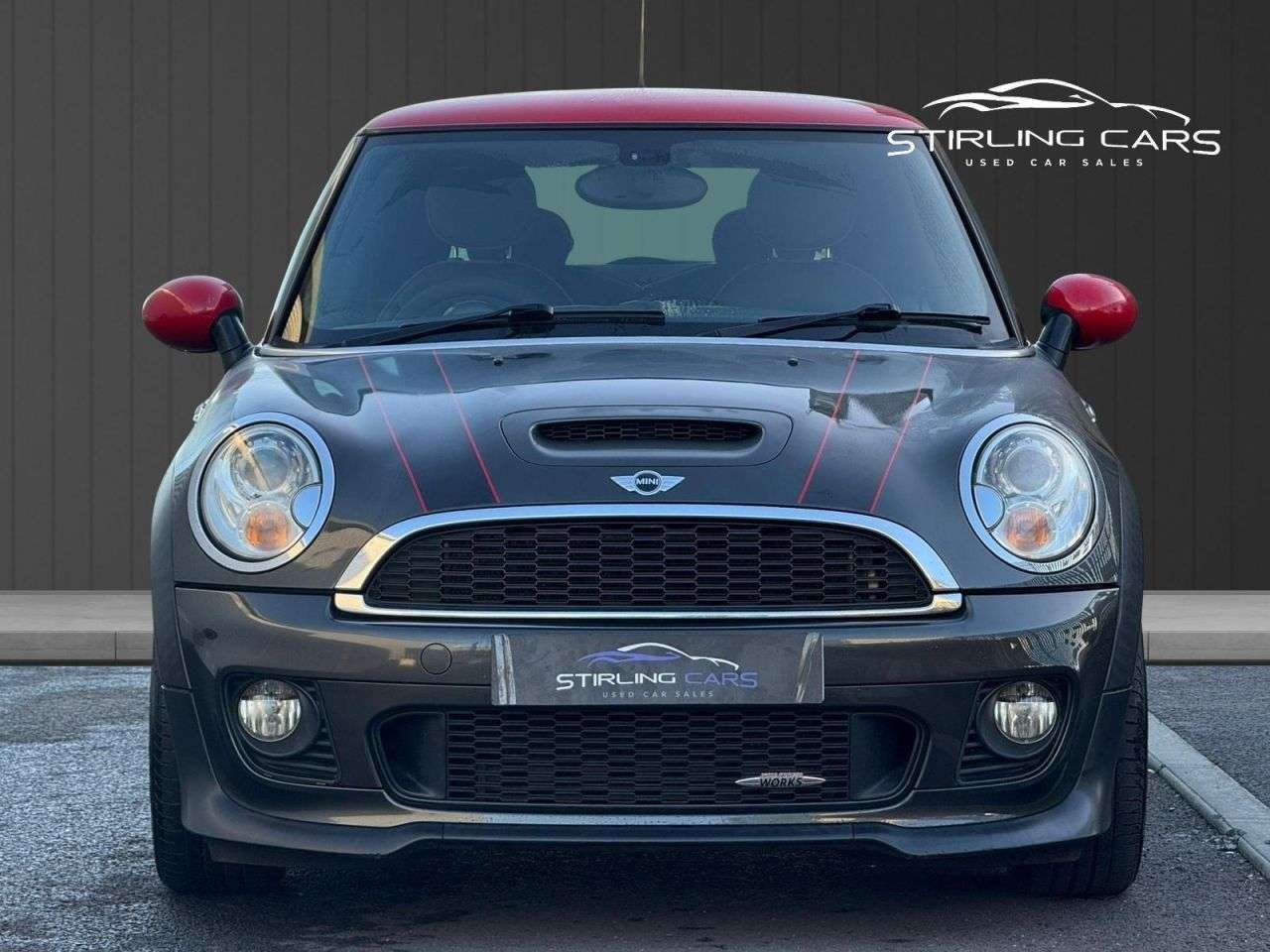 A 2011 MINI HATCH 1.6 John Cooper Works Hatchback 3dr Petrol Manual Euro 5 (211 ps) FINANCE+W A 2011 MINI HATCH 1.6 John Cooper Works Hatchback 3dr Petrol Manual Euro 5 (211 ps) FINANCE+W