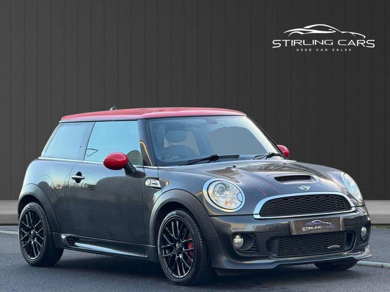 A 2011 MINI HATCH 1.6 John Cooper Works Hatchback 3dr Petrol Manual Euro 5 (211 ps) FINANCE+W A 2011 MINI HATCH 1.6 John Cooper Works Hatchback 3dr Petrol Manual Euro 5 (211 ps) FINANCE+W