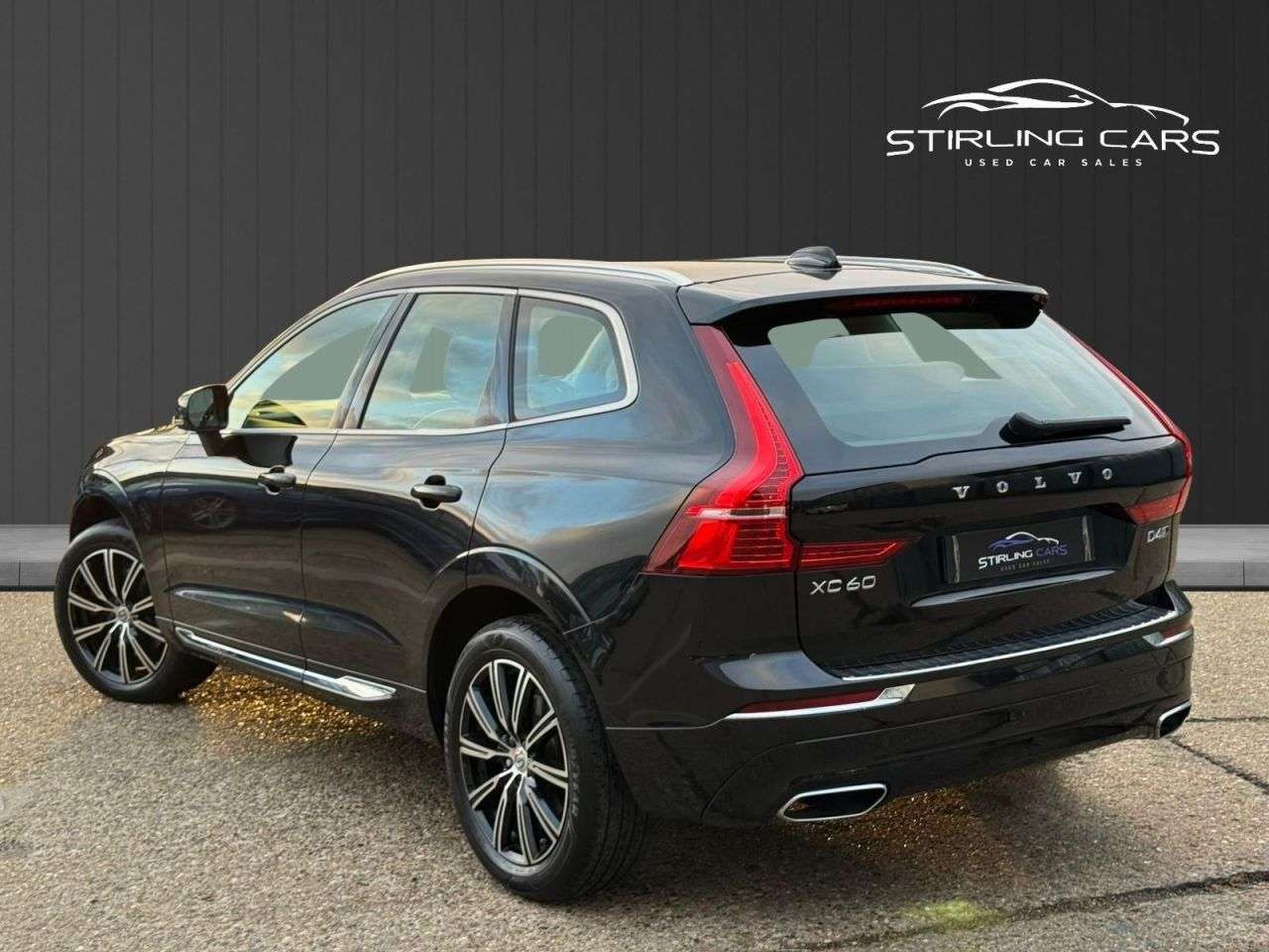 2018 VOLVO XC60 2018 VOLVO XC60