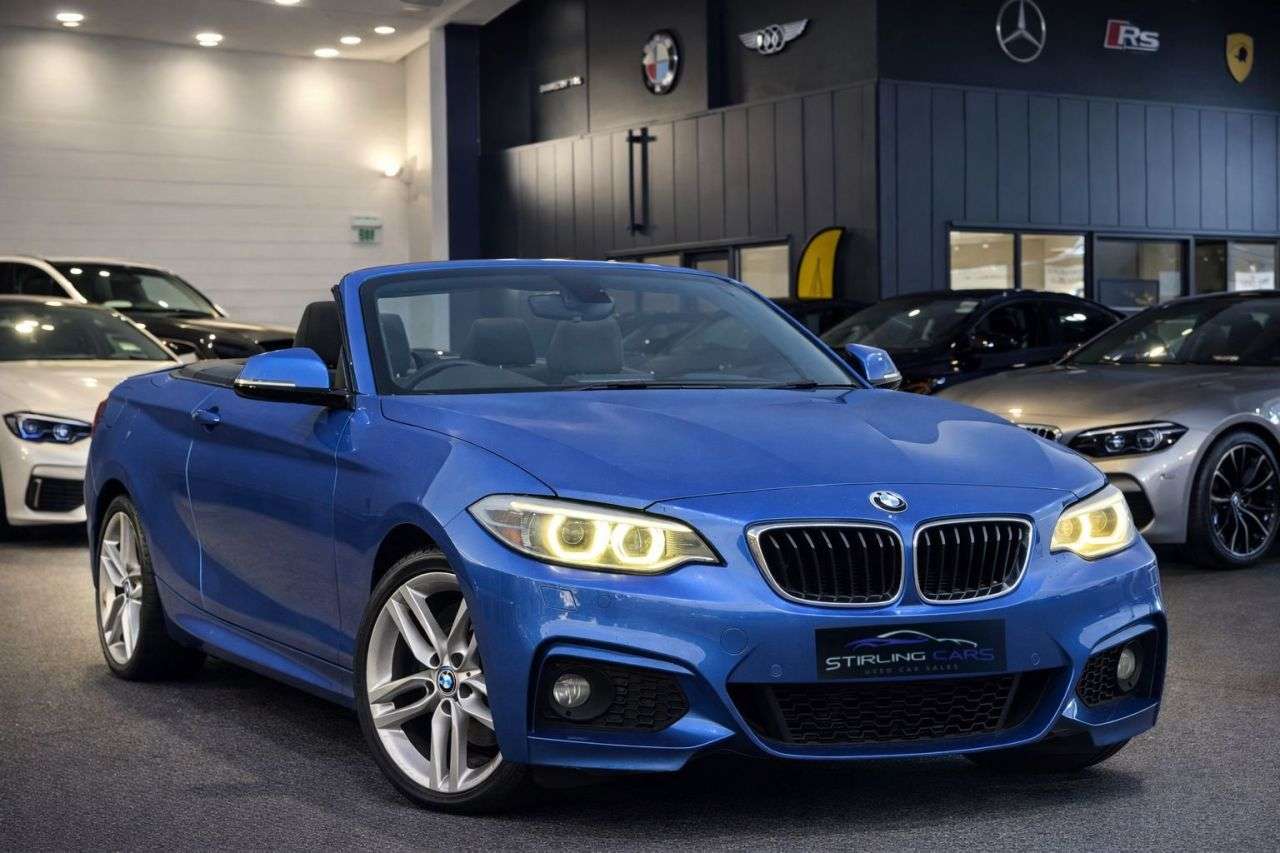 2016 BMW 2 SERIES 2016 BMW 2 SERIES