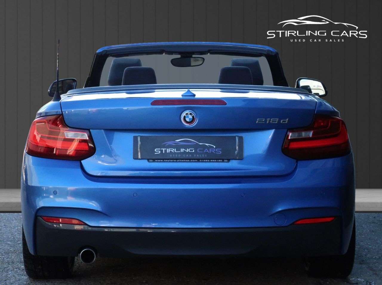 2016 BMW 2 SERIES 2016 BMW 2 SERIES