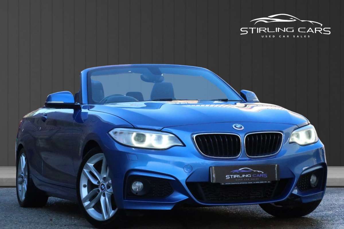 Check out this BMW 2 Series 2016 Diesel Manual