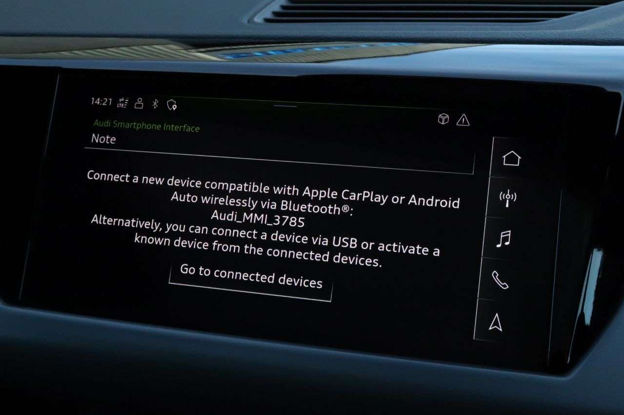 2021 AUDI E-TRON GT 2021 AUDI E-TRON GT