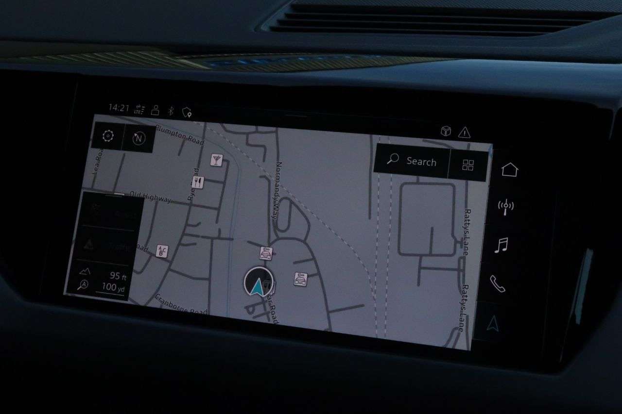 2021 AUDI E-TRON GT 2021 AUDI E-TRON GT