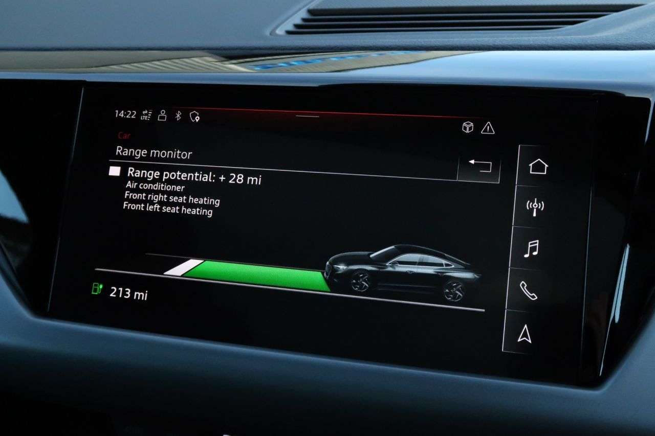 2021 AUDI E-TRON GT 2021 AUDI E-TRON GT