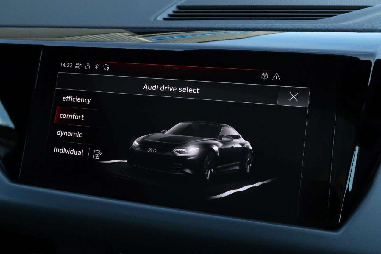 2021 AUDI E-TRON GT 2021 AUDI E-TRON GT