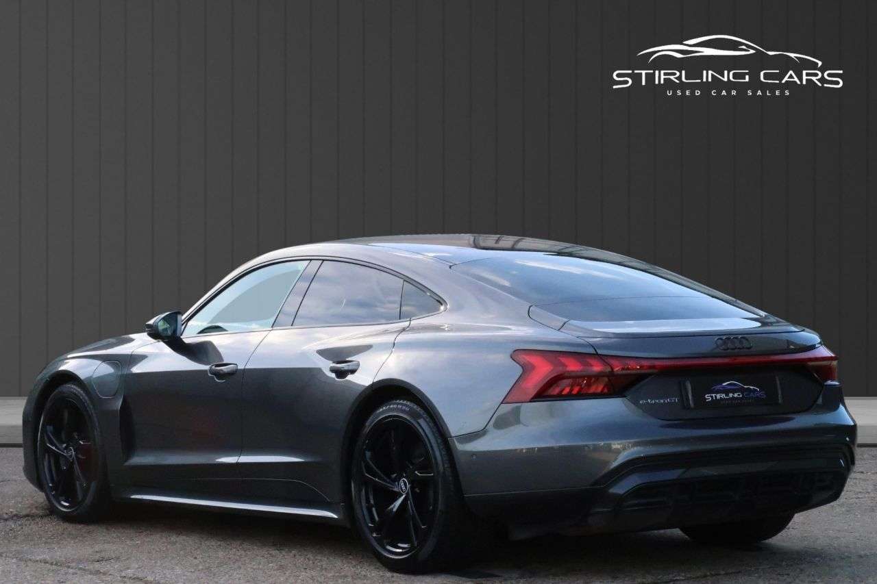 2021 AUDI E-TRON GT 2021 AUDI E-TRON GT