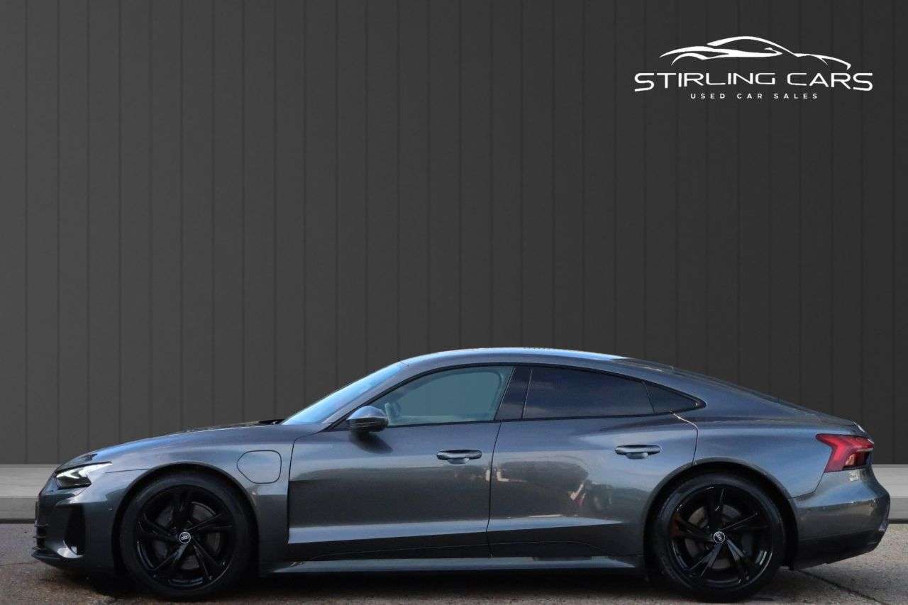 2021 AUDI E-TRON GT 2021 AUDI E-TRON GT