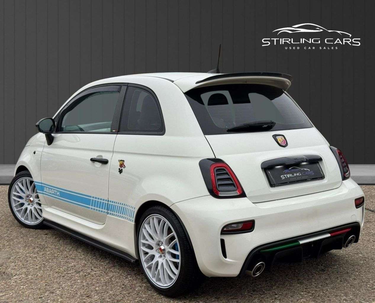 2016 ABARTH 595 2016 ABARTH 595