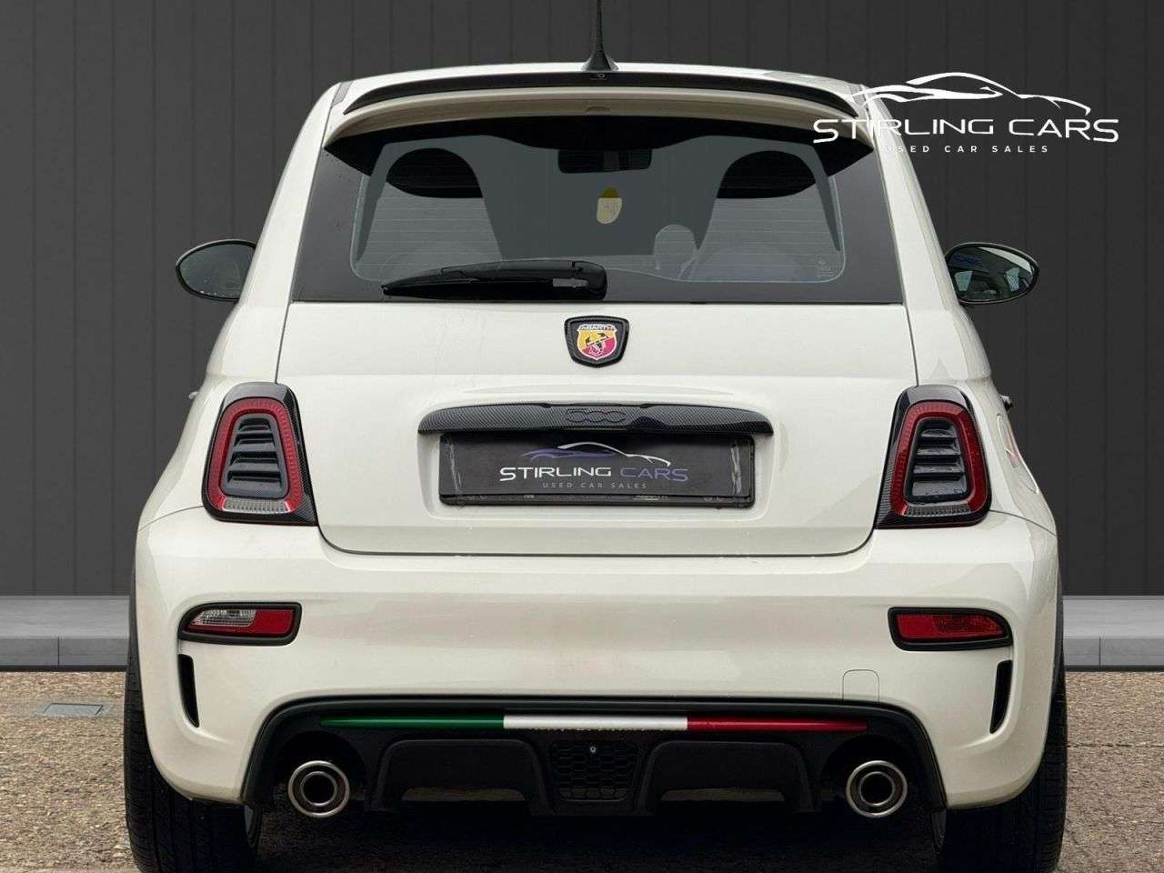 2016 ABARTH 595 2016 ABARTH 595