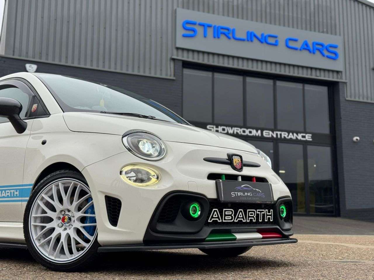 2016 ABARTH 595 2016 ABARTH 595