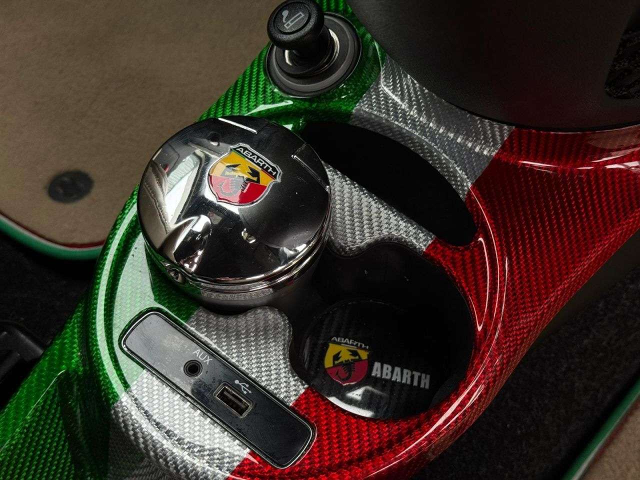 2016 ABARTH 595 2016 ABARTH 595