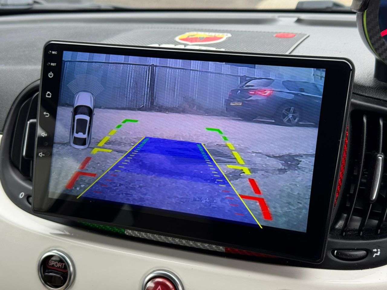 2016 ABARTH 595 2016 ABARTH 595