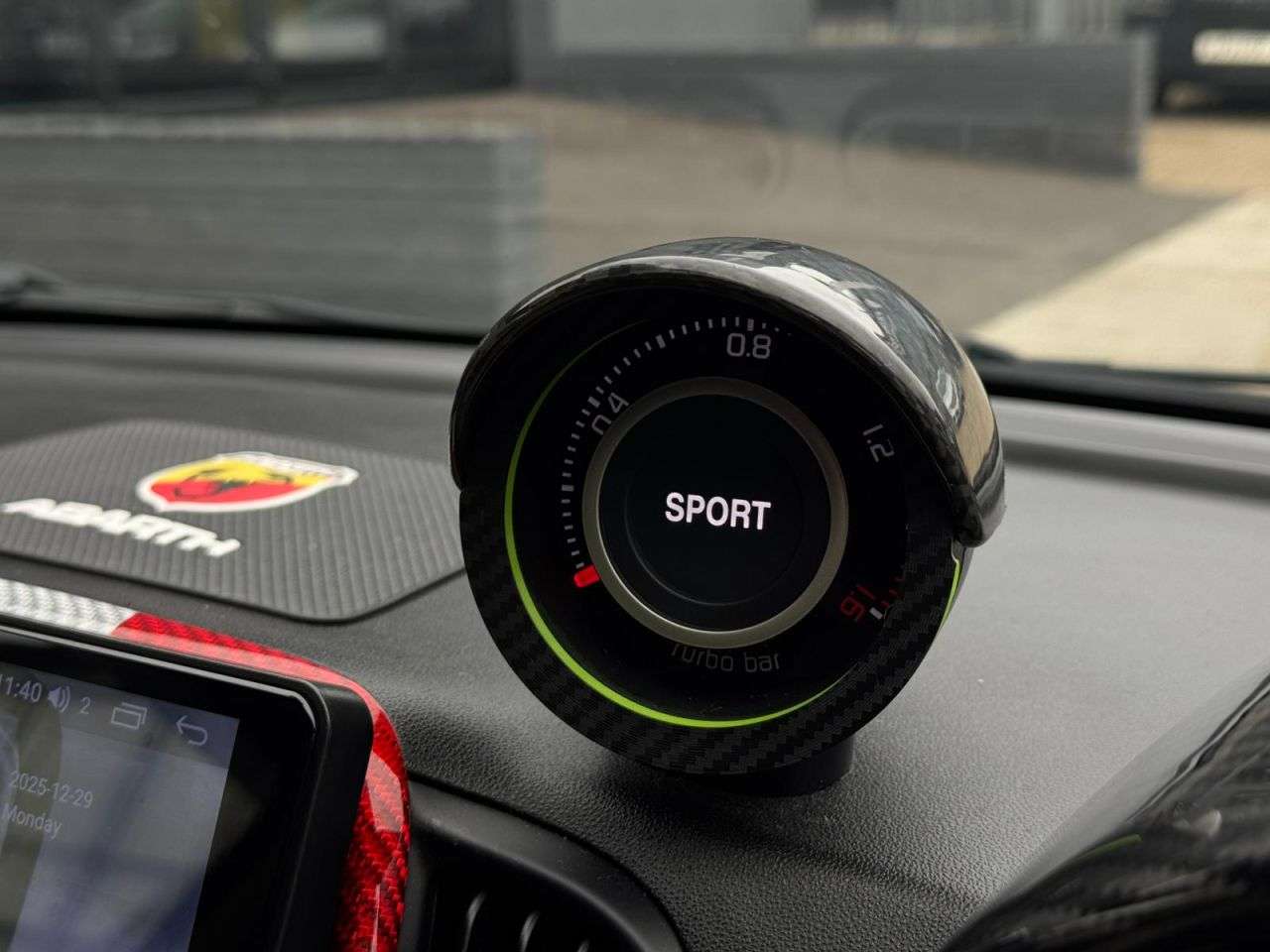 2016 ABARTH 595 2016 ABARTH 595