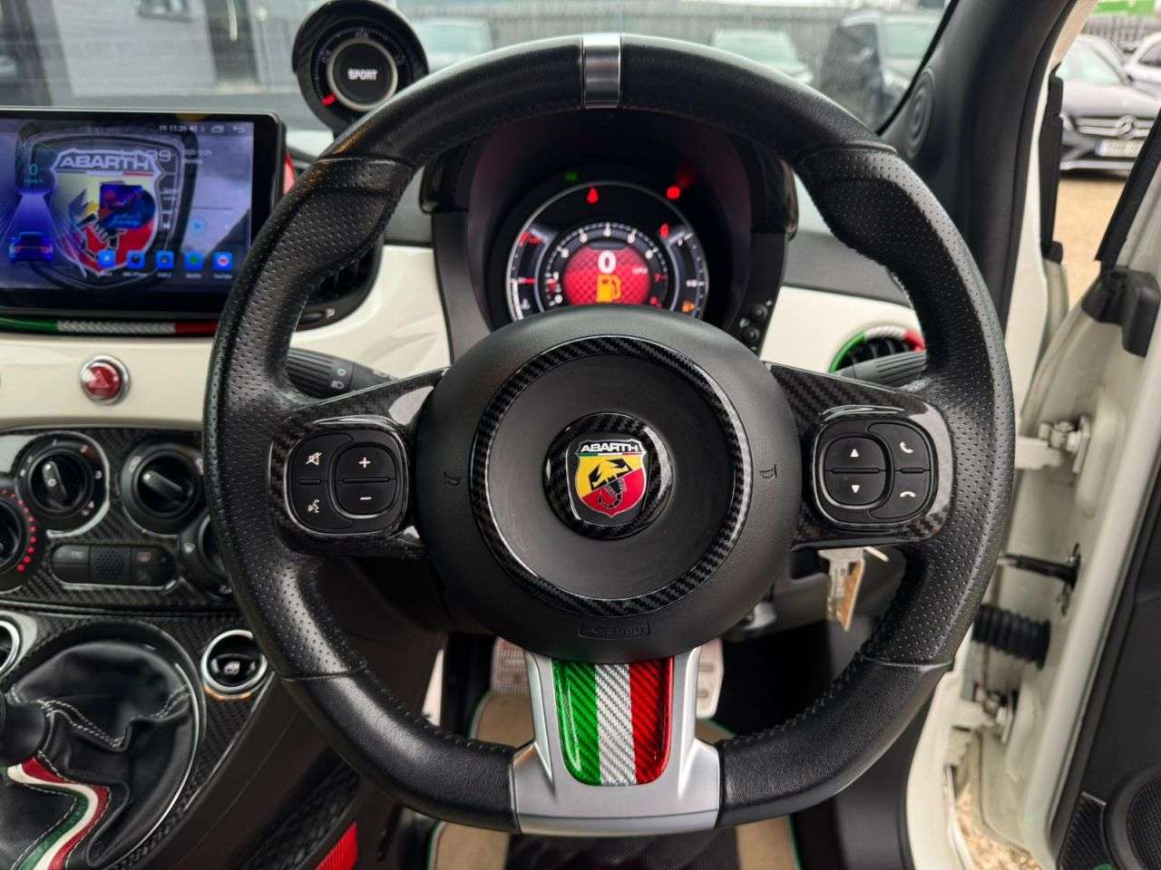 2016 ABARTH 595 2016 ABARTH 595