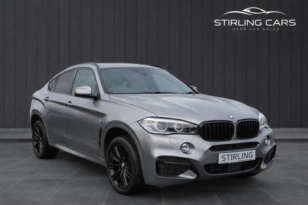 Check out this BMW X6 2017 Diesel Automatic