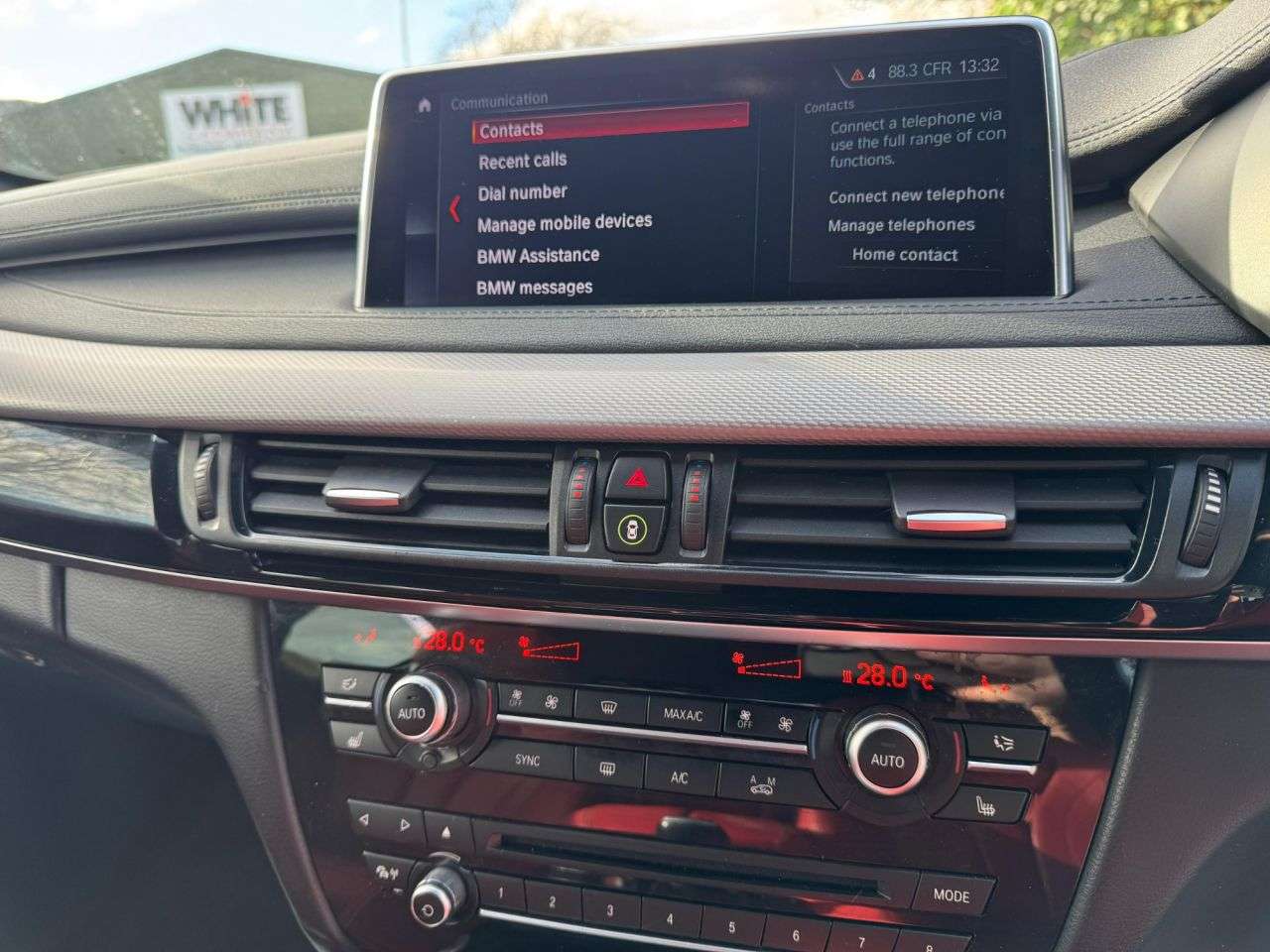 A 2017 BMW X6 3.0 40d M Sport SUV 5dr Diesel Auto xDrive Euro 6 (s/s) (313 ps) FINANCE+WA A 2017 BMW X6 3.0 40d M Sport SUV 5dr Diesel Auto xDrive Euro 6 (s/s) (313 ps) FINANCE+WA