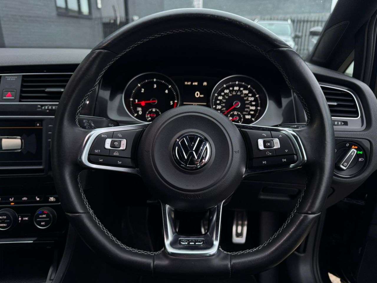 2016 VOLKSWAGEN GOLF 2016 VOLKSWAGEN GOLF