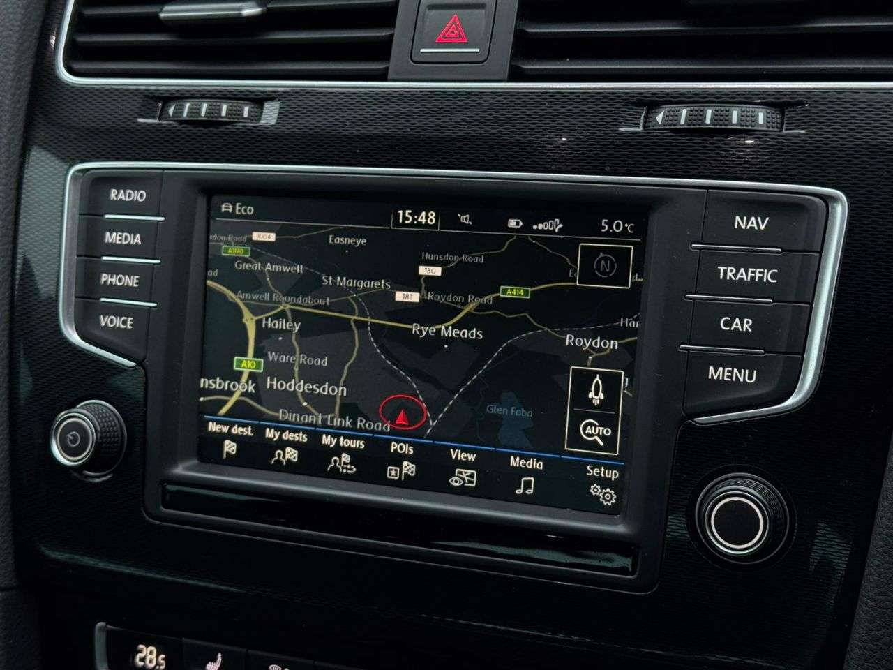 2016 VOLKSWAGEN GOLF 2016 VOLKSWAGEN GOLF