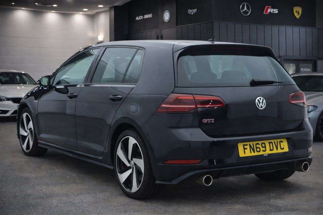 A 2020 VOLKSWAGEN GOLF 2.0 TSI GPF GTI Performance Hatchback 5dr Petrol DSG Euro 6 (s/s) (245 ps) A 2020 VOLKSWAGEN GOLF 2.0 TSI GPF GTI Performance Hatchback 5dr Petrol DSG Euro 6 (s/s) (245 ps)