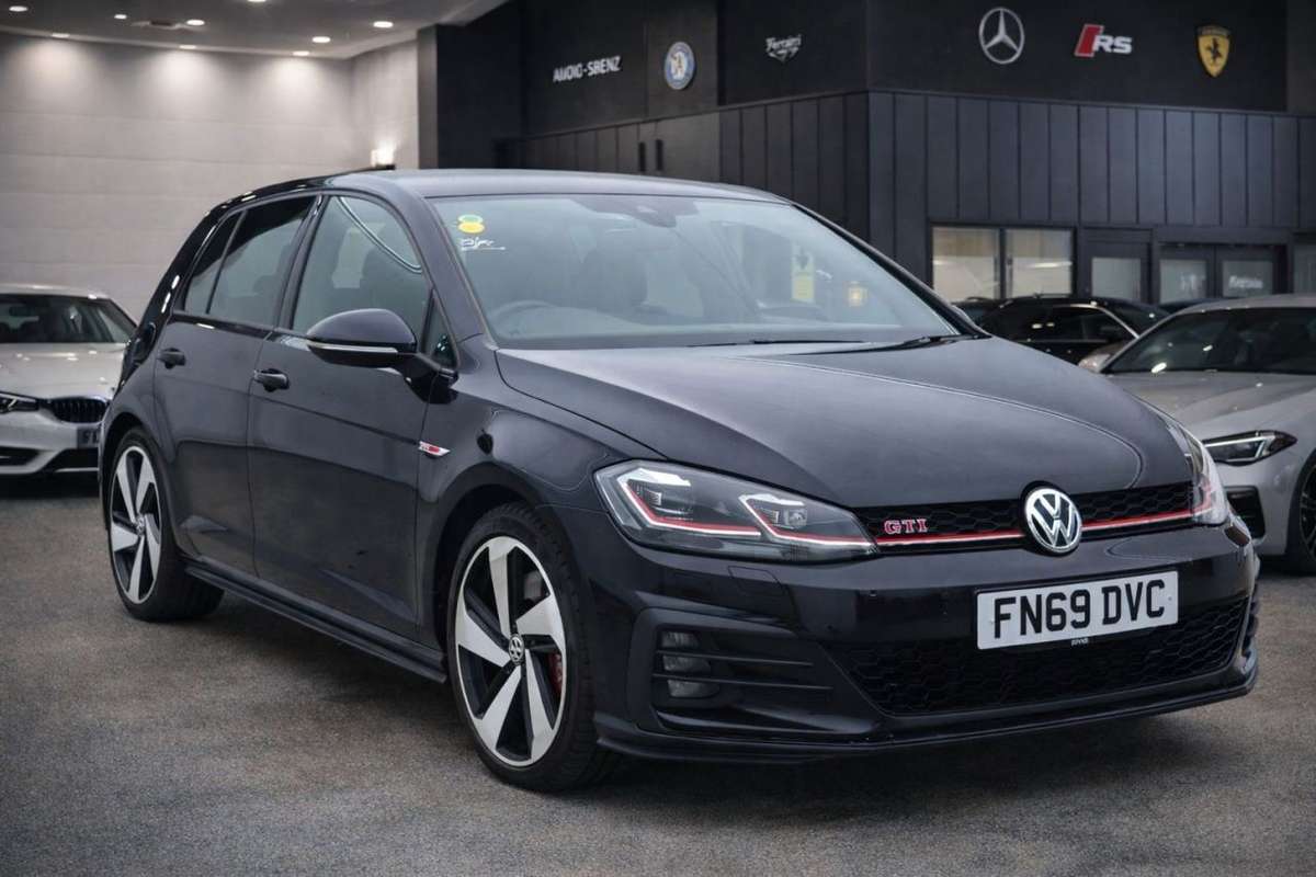 Check out this Volkswagen Golf 2020 Petrol Automatic