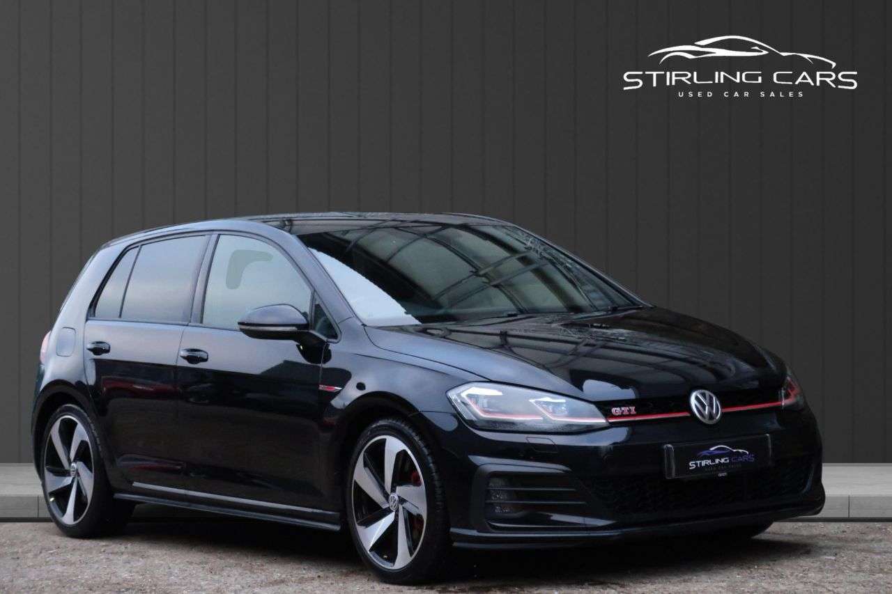 A 2020 VOLKSWAGEN GOLF 2.0 TSI GPF GTI Performance Hatchback 5dr Petrol DSG Euro 6 (s/s) (245 ps) A 2020 VOLKSWAGEN GOLF 2.0 TSI GPF GTI Performance Hatchback 5dr Petrol DSG Euro 6 (s/s) (245 ps)