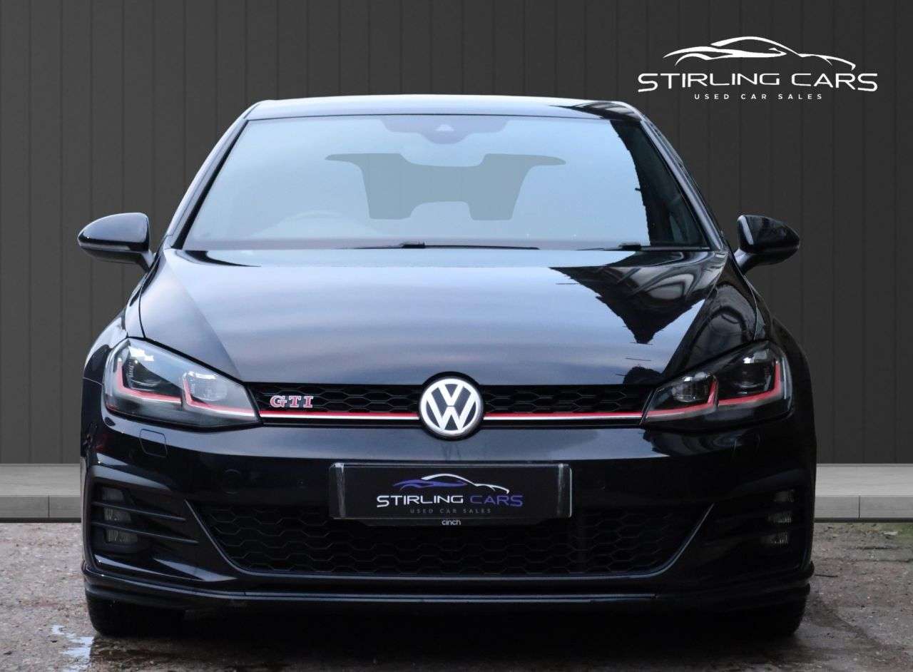 A 2020 VOLKSWAGEN GOLF 2.0 TSI GPF GTI Performance Hatchback 5dr Petrol DSG Euro 6 (s/s) (245 ps) A 2020 VOLKSWAGEN GOLF 2.0 TSI GPF GTI Performance Hatchback 5dr Petrol DSG Euro 6 (s/s) (245 ps)