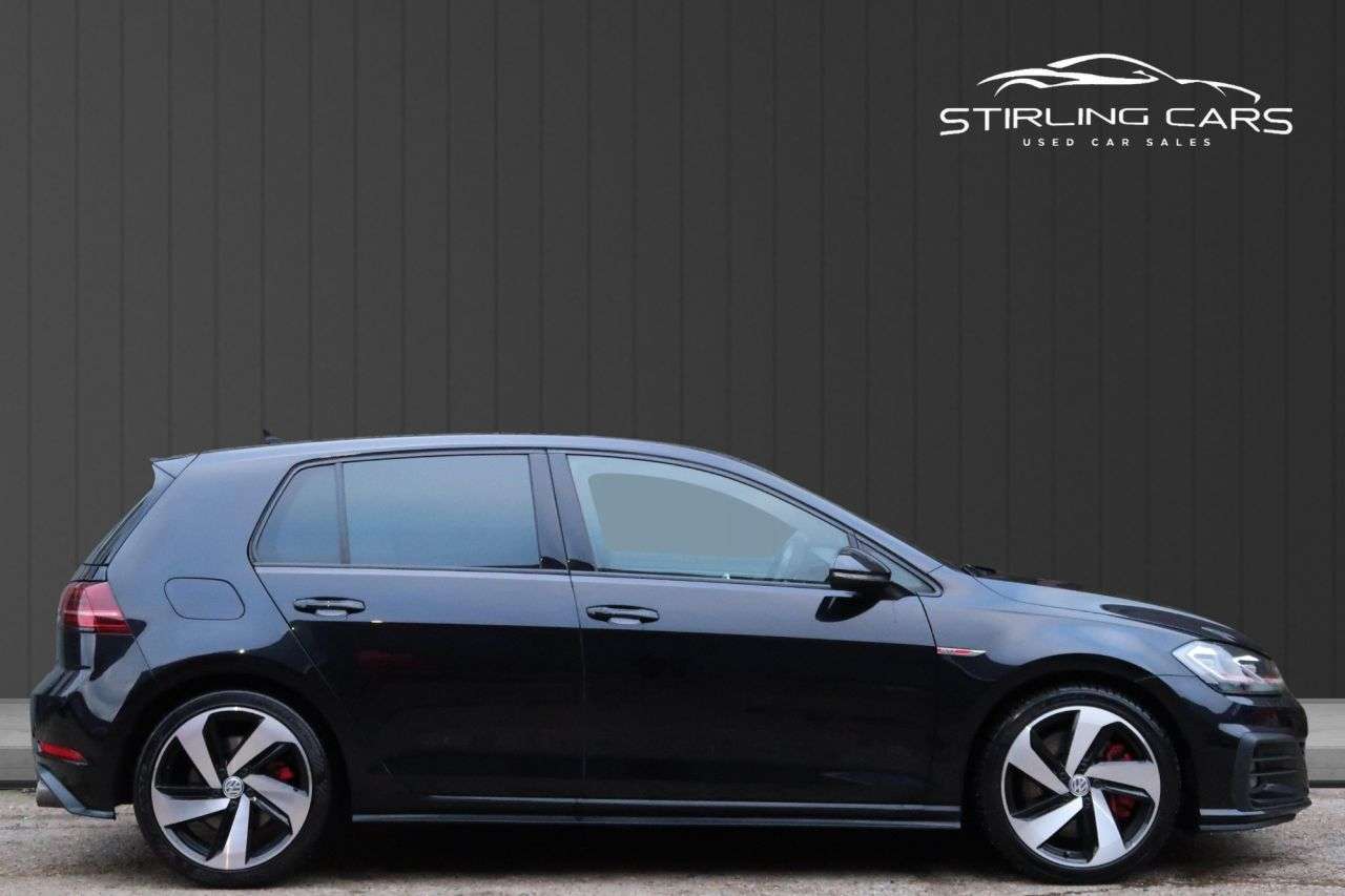 A 2020 VOLKSWAGEN GOLF 2.0 TSI GPF GTI Performance Hatchback 5dr Petrol DSG Euro 6 (s/s) (245 ps) A 2020 VOLKSWAGEN GOLF 2.0 TSI GPF GTI Performance Hatchback 5dr Petrol DSG Euro 6 (s/s) (245 ps)