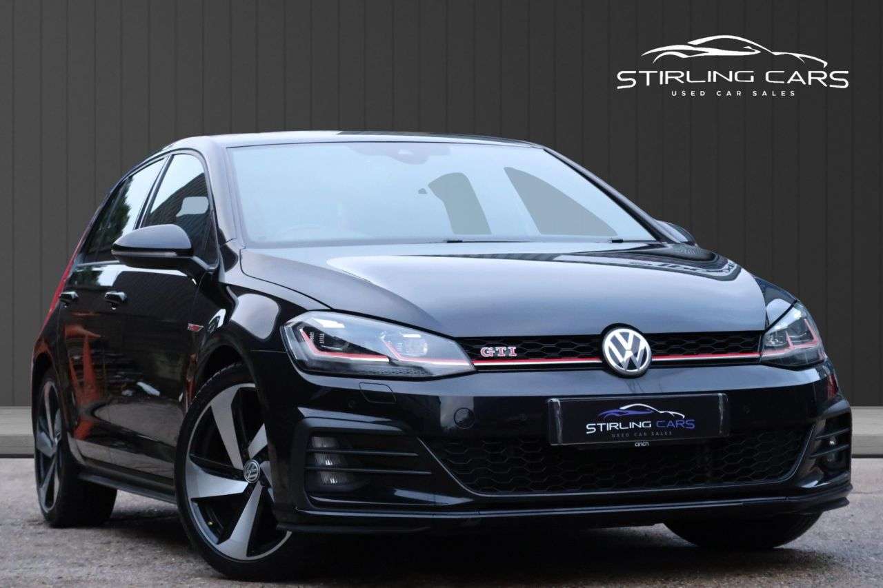 A 2020 VOLKSWAGEN GOLF 2.0 TSI GPF GTI Performance Hatchback 5dr Petrol DSG Euro 6 (s/s) (245 ps) A 2020 VOLKSWAGEN GOLF 2.0 TSI GPF GTI Performance Hatchback 5dr Petrol DSG Euro 6 (s/s) (245 ps)
