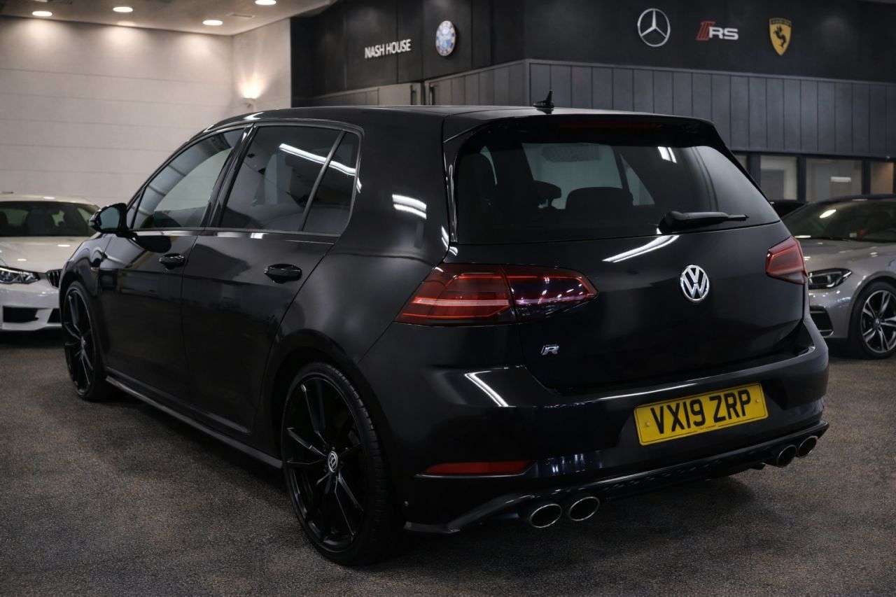 A 2019 VOLKSWAGEN GOLF 2.0 TSI R Hatchback 5dr Petrol DSG 4Motion Euro 6 (s/s) (300 ps) FINANCE+WA A 2019 VOLKSWAGEN GOLF 2.0 TSI R Hatchback 5dr Petrol DSG 4Motion Euro 6 (s/s) (300 ps) FINANCE+WA