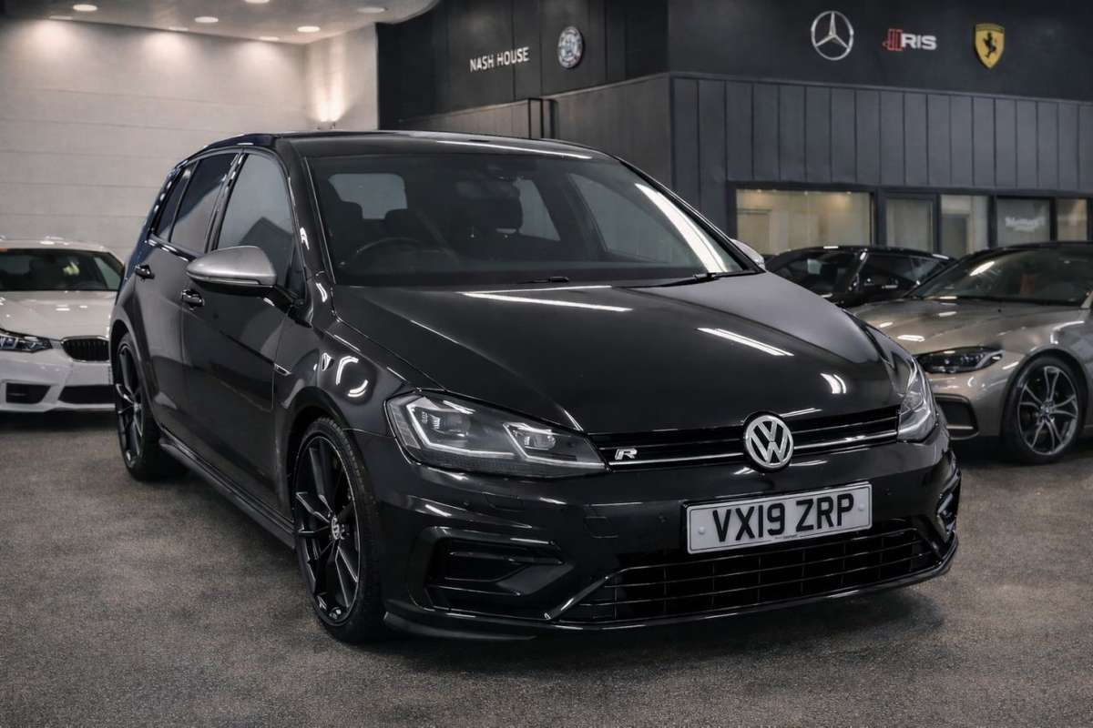 Check out this Volkswagen Golf 2019 Petrol Automatic